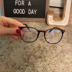blue light glasses